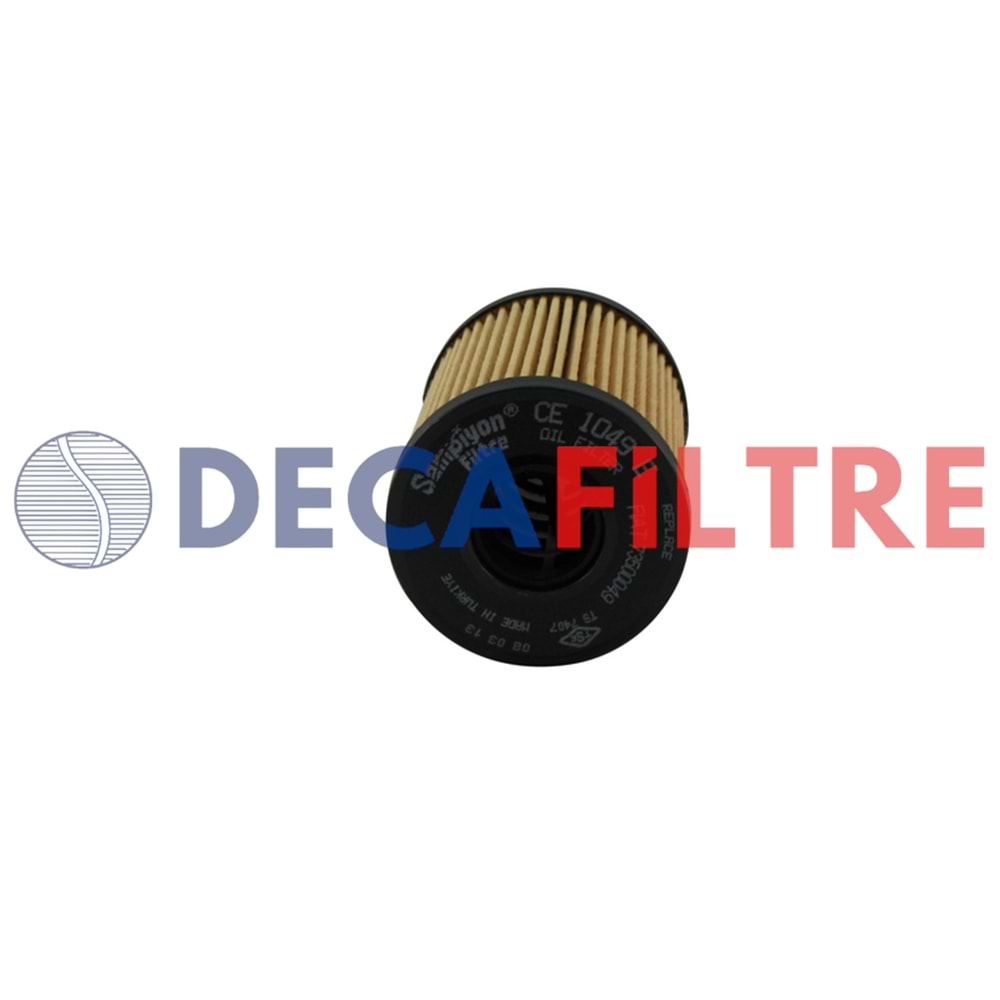 CE 1049 EX Yag Eleman (Metalsiz)