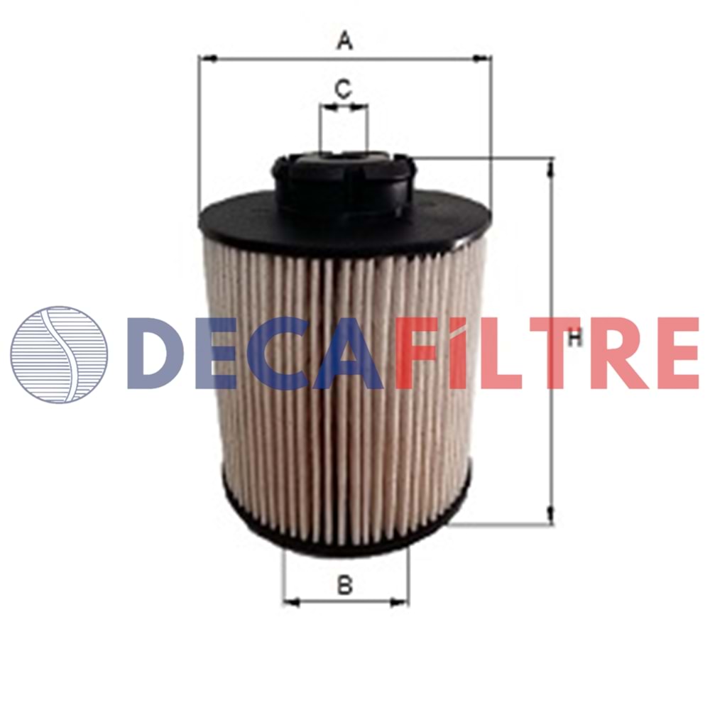 CE 1332 MEX Yakit Eleman (Metalsız)