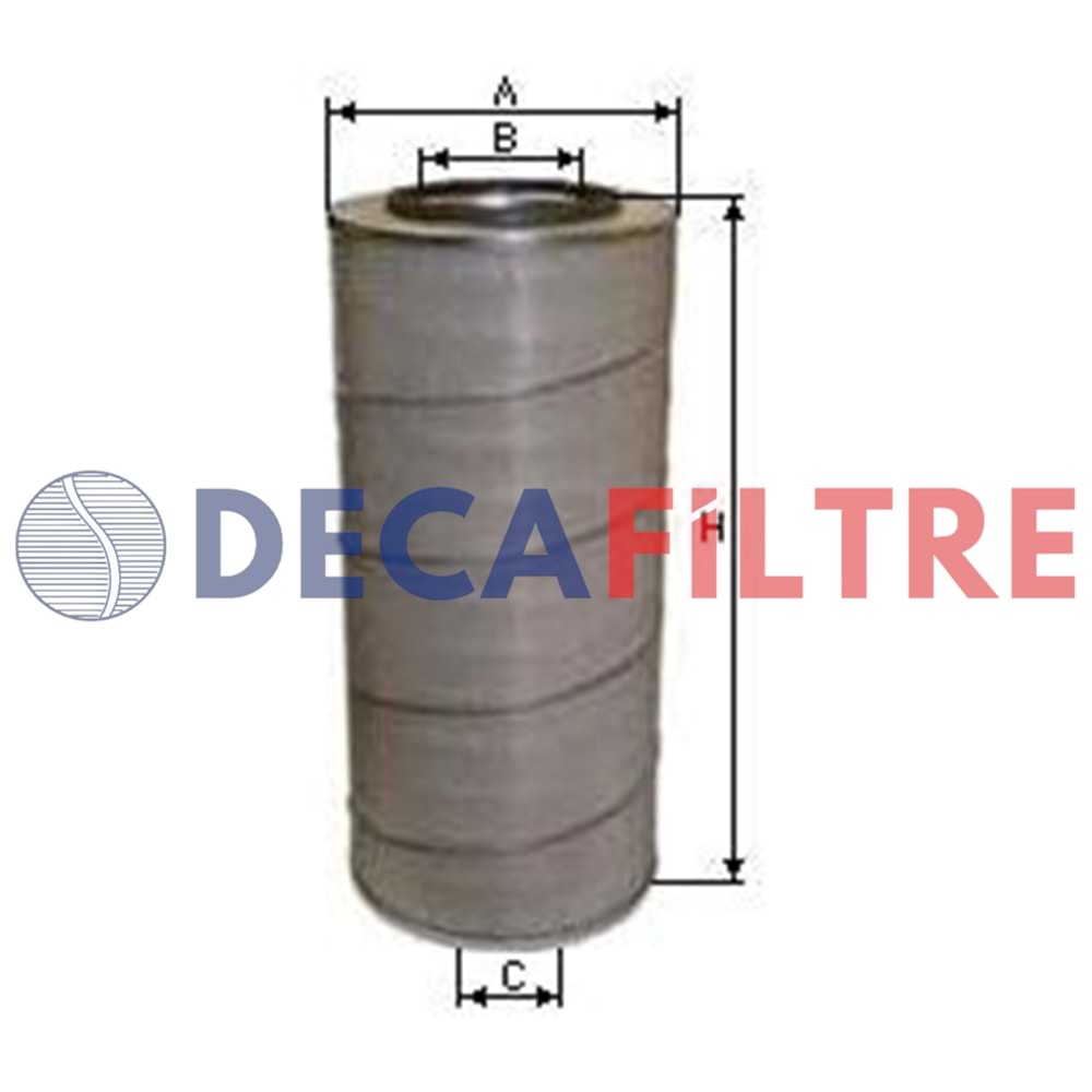 CH 1268 Hava Yuvarlak