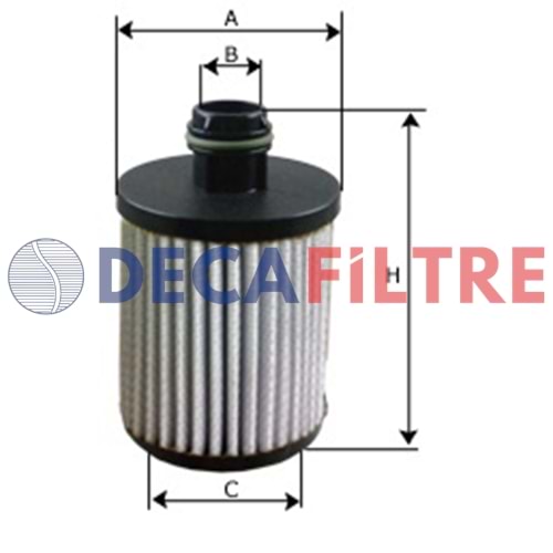 CE 0078 MG Yag Eleman (Metalsız)