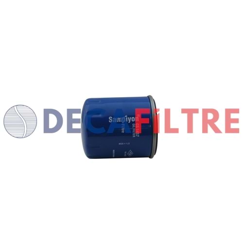 CS 1457 Yag Vida Disli Filtre